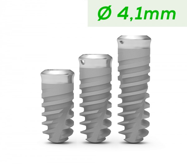 ICX-ACTIVE MASTER TissueLevel, grün ? 4.1 mm